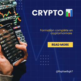 Formation en cryptomonnaie 📈