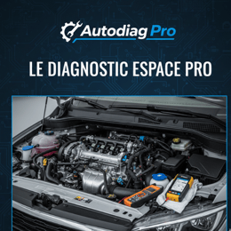 MASTERCLASS VUL : Diagnostic Espace Pro (Véhicules Utilitaires Légers)