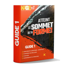 Guide KAGEFIT — V1 📙 : Particularités des compléments Alimentaires