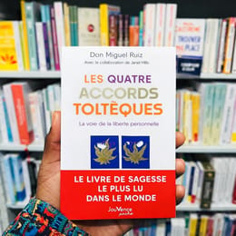 Les 4 Accords Toltèques
