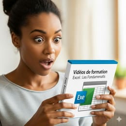 Excel: Formation complète sur les fondamentaux avec plus de 50 vidéos