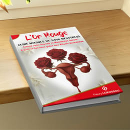 🩸L’Or Rouge - Guide magique du sang menstruel : Activez votre Pouvoir et Manifestez Amour, Argent