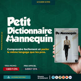 Petit Dictionnaire du Mannequin