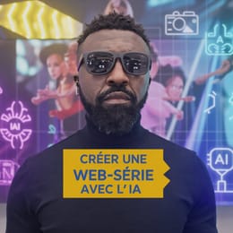 Comment lancer ta web-série grâce à l’IA de A à Z