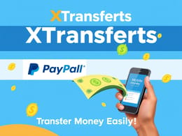 ACCES PLATEFORME DE TRANSFERT D'ARGENT PAYPAL VERS MOBILE MONEY