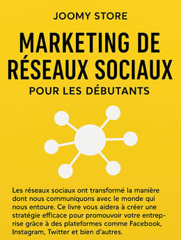 Marketing de réseaux sociaux pour les débutants