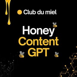 Honey Content GPT