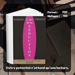 L’art de la séduction (Robert Greene)