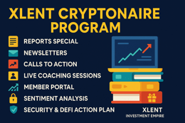 Xlent Cryptonaire Program