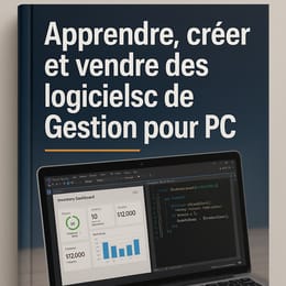 Apprendre, Créer et vendre des Logiciels de Gestion pour PC en seulement 7 jours