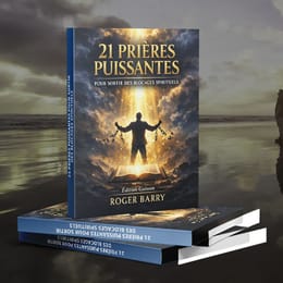 21 PRIÈRES PUISSANTES POUR SORTIR DES BLOCAGES SPIRITUELS