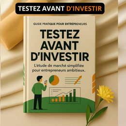 TESTEZ AVANT D’INVESTIR + Guide pratique complet