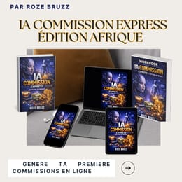 IA COMMISSION EXPRESS — ÉDITION AFRIQUE