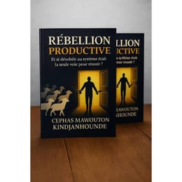 Rébellion Productive – Libère-toi du salariat et crée ta propre richesse