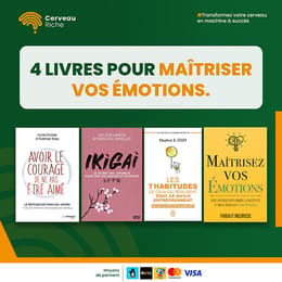 Maîtriser vos émotions