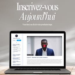 Formation : Bâtir un Ministère Prophétique Intègre