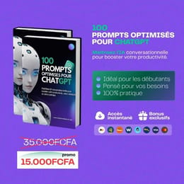 100 prompts optimisés pour ChatGPT