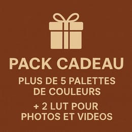 Pack cadeau