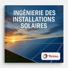 INGENIERIE DES INSTALLATIONS SOLAIRES