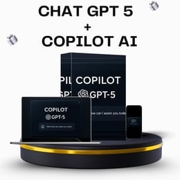 CHAT GPT 5 + COPILOT AI