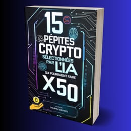 Ebook 15 Cryptos Détectées par l’IA à Fort Potentiel pour 2025