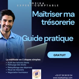 Le GUIDE de survie ultime pour une trésorerie sereine en 5 étapes