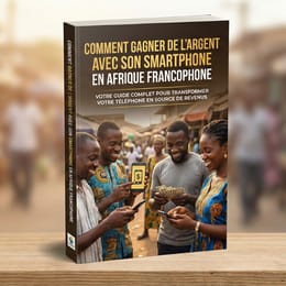 Comment Gagner de l'Argent Avec Son Smartphone en Afrique Francophone
