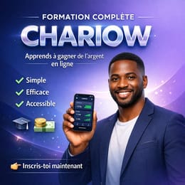 Formation complète sur Chariow