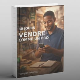 30 jours pour vendre comme un pro