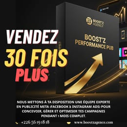 BOOST’Z PERFORMANCE PUB