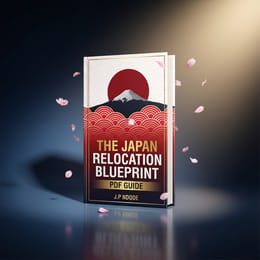 THE JAPAN RELOCATION BLUEPRINT