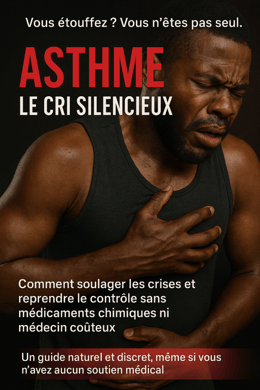 Bye Bye L’Asthme – Libérez vos Poumons Naturellement