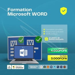 Maîtrisez Microsoft Word Rapidement avec Notre Formation Complète et Pratique
