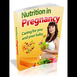 Nutrition in Pregnancy