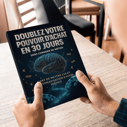 🌟 DOUBLEZ VOTRE POUVOIR D’ACHAT EN 30 JOURS SANS CHANGER DE MÉTIER