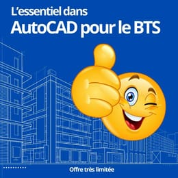 AutoCAD pour BTS