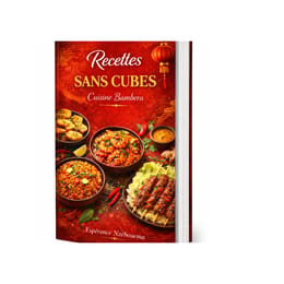 Guide : Recettes sans cubes