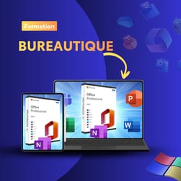 DEVENEZ OPÉRATIONNEL SUR WORD, EXCEL, POWERPOINT