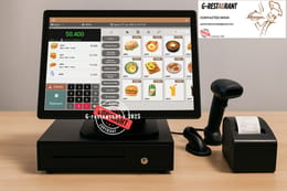 Logiciel de gestion restaurant et café