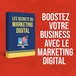 LES SECRETS DU MARKETING DIGITAL