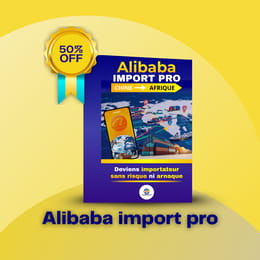Alibaba Import Pro – Chine → Afrique