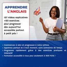 De zéro à l’anglais courant : apprenez rapidement avec nos vidéos et exercices