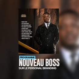 NOUVEAU BOSS : Formule Pro