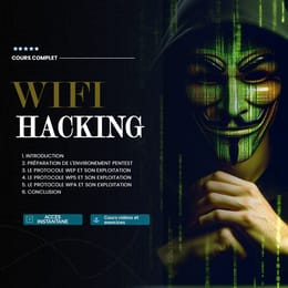 WiFi Hacking-Le Cours Complet