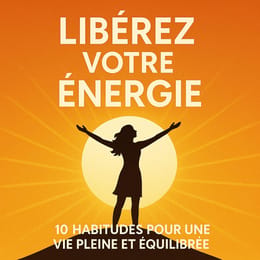 LIBÉREZ VOTRE ÉNERGIE - 10 habitudes pour une vie pleine et équilibrée