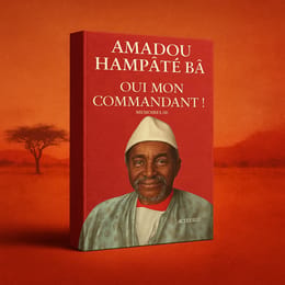 Oui mon Commandant ! – Mémoires (II) - Amadou Hampâté Bâ