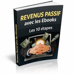 Revenus Passif avec les Ebooks