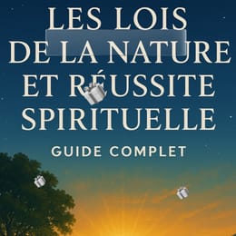 📘 Les Lois de la Nature et la Réussite Spirituelle – Guide complet en PDF