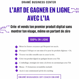 L’art de gagner en ligne avec L’IA