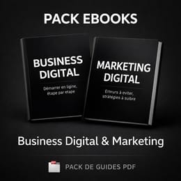 PLAN POUR COMMENCER TON BUSINESS